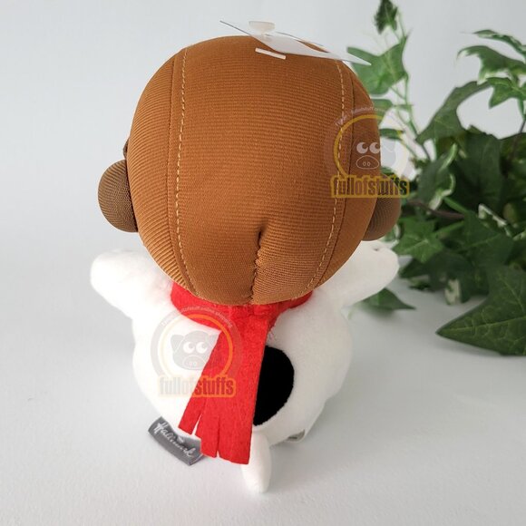 Brand NEW Hallmark Peanuts Flying Ace Snoopy Plush Toy - Picture 4 of 4